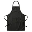 Kitchen Apron w/ Custom Imprint & Adjustable Strap 24" x 35" | https://www.bestnamebadges.com