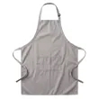 Kitchen Apron w/ Custom Imprint & Adjustable Strap 24" x 35" | https://www.bestnamebadges.com