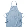 Kitchen Apron w/ Custom Imprint & Adjustable Strap 24" x 35" | https://www.bestnamebadges.com