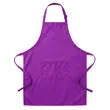 Kitchen Apron w/ Custom Imprint & Adjustable Strap 24" x 35" | https://www.bestnamebadges.com
