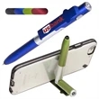 4 in 1 Multi-Purpose Stylus Pen | https://www.bestnamebadges.com