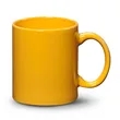 Malibu Mug - 11oz - Imprinted | https://www.bestnamebadges.com
