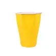 16 Oz Stackable Disposable Plastic Cup For Party | https://www.bestnamebadges.com