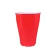 16 Oz Stackable Disposable Plastic Cup For Party | https://www.bestnamebadges.com