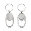 Die Struck Custom Shape Zinc Alloy Keychain | https://www.bestnamebadges.com