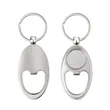 Die Struck Custom Shape Zinc Alloy Keychain | https://www.bestnamebadges.com