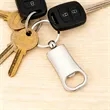 Die Struck Custom Shape Zinc Alloy Keychain | https://www.bestnamebadges.com