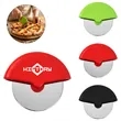 4" Stainless Steel Blade Pizza Cutter Wheel | https://www.bestnamebadges.com