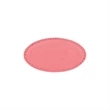 Oval Leatherette Badge w/ Magnet | https://www.bestnamebadges.com