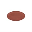 Oval Leatherette Badge w/ Magnet | https://www.bestnamebadges.com