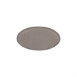 Oval Leatherette Badge w/ Magnet | https://www.bestnamebadges.com