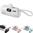 5000mAh Mini Portable Charger Fast Charging Power Bank | https://www.bestnamebadges.com