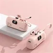 5000mAh Mini Portable Charger Fast Charging Power Bank | https://www.bestnamebadges.com