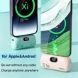 5000mAh Mini Portable Charger Fast Charging Power Bank | https://www.bestnamebadges.com