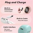 5000mAh Mini Portable Charger Fast Charging Power Bank | https://www.bestnamebadges.com