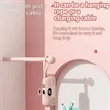 5000mAh Mini Portable Charger Fast Charging Power Bank | https://www.bestnamebadges.com