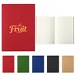 Light A5 Kraft Paper Cover Notebook Lined Journal | https://www.bestnamebadges.com