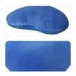 Heart Shaped Decorative Plush Throw Pillows | https://www.bestnamebadges.com