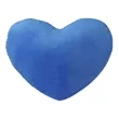 Heart Shaped Decorative Plush Throw Pillows | https://www.bestnamebadges.com
