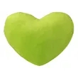 Heart Shaped Decorative Plush Throw Pillows | https://www.bestnamebadges.com
