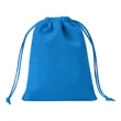 Small Velvet Drawstring Bag Jewelry Gift Pouch | https://www.bestnamebadges.com