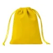 Small Velvet Drawstring Bag Jewelry Gift Pouch | https://www.bestnamebadges.com