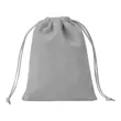 Small Velvet Drawstring Bag Jewelry Gift Pouch | https://www.bestnamebadges.com