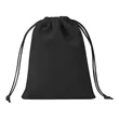 Small Velvet Drawstring Bag Jewelry Gift Pouch | https://www.bestnamebadges.com