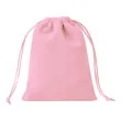 Small Velvet Drawstring Bag Jewelry Gift Pouch | https://www.bestnamebadges.com