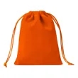 Small Velvet Drawstring Bag Jewelry Gift Pouch | https://www.bestnamebadges.com