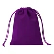 Small Velvet Drawstring Bag Jewelry Gift Pouch | https://www.bestnamebadges.com