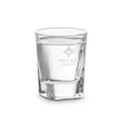 Renton Shot Glass - Deep Etch | https://www.bestnamebadges.com