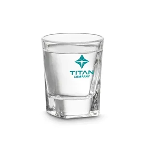 Renton Shot Glass - Imprinted