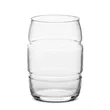 Barrel Beer Glass - Deep Etch | https://www.bestnamebadges.com
