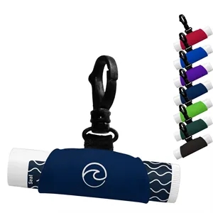 SunShield SPF 15 Lip Balm with Neoprene Sleeve