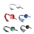 Portable 3-In-1 Retractable Flexible Fast-Charging Cable | https://www.bestnamebadges.com