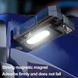 Rechargeable High-Brightness Mini Flashlight With Keychain | https://www.bestnamebadges.com