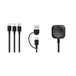Portable "4-In-2" Fast Charging Cable For Multiple Devices | https://www.bestnamebadges.com