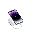 5000mah Mini Capsule Power Bank With Built-In Phone Stand | https://www.bestnamebadges.com