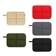 Portable Foldable Outdoor Camping Seat Cushion | https://www.bestnamebadges.com