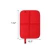 Portable Foldable Outdoor Camping Seat Cushion | https://www.bestnamebadges.com