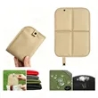 Portable Foldable Outdoor Camping Seat Cushion | https://www.bestnamebadges.com