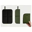 Portable Foldable Outdoor Camping Seat Cushion | https://www.bestnamebadges.com