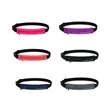 Portable Lightweight Unisex Running Waist Belt With Storage | https://www.bestnamebadges.com