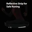 Portable Lightweight Unisex Running Waist Belt With Storage | https://www.bestnamebadges.com