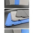 Foldable Wireless Charging Mouse Pad With Phone Stand | https://www.bestnamebadges.com