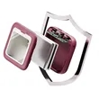 8000mah Portable Power Bank With Makeup Mirror | https://www.bestnamebadges.com