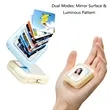 8000mah Portable Power Bank With Makeup Mirror | https://www.bestnamebadges.com