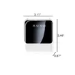 5000mah Mini Fast-Charging Power Bank With Battery Display | https://www.bestnamebadges.com