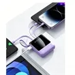 5000mah Mini Fast-Charging Power Bank With Battery Display | https://www.bestnamebadges.com